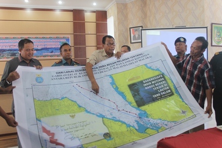 Bupati Sosialisasi Produk Hukum 